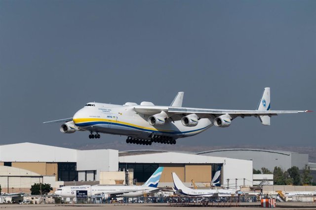 Archivo - Aeropuerto Internacional Ben Gurion de Israel