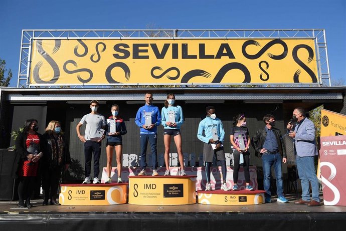 Concluye el circuito Sevilla10 de carreras populares