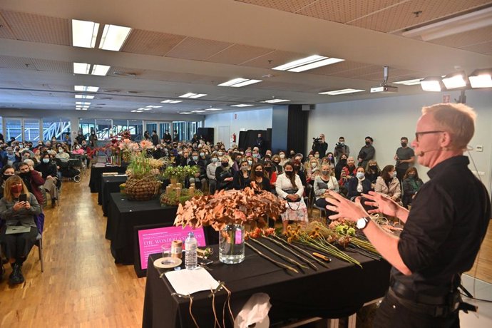 Mercabarna-flor celebra la 37 edició de les Mercademostraciones