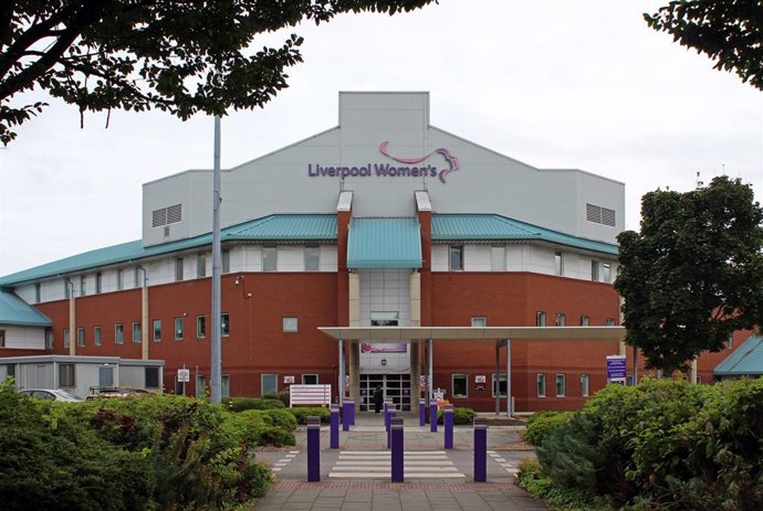 Hospital per a Dones de Liverpool
