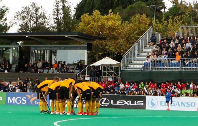 El Atltic Terrassa gana la Copa del Rey