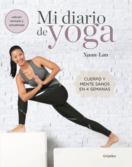 LA FAMOSA  PROFESORA DE YOGA XUAN LAN VISITARÁ EL MUSEO WÜRTH LA RIOJA PARA REALIZAR UNA MASTERCLASS EXCLUSIVA Y PRESENTAR SU LIBRO MI DIARIO DE YOGA