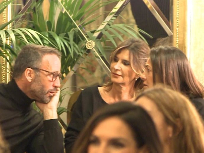 ÁLVARO MUÑOZ ESCASSI Y CARMEN MATUTES