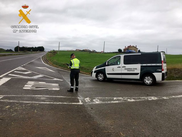 Guardia Civil de Tráfico