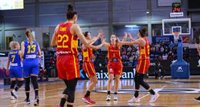 España da un recital para liderar el camino al Eurobasket