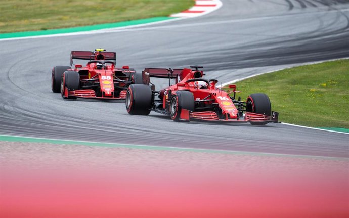 Archivo - Carlos Sainz