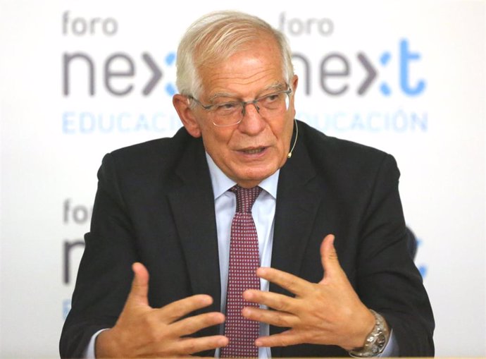 Alto Representante de Política Exterior de la UE, Josep Borrell