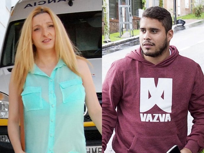 MICHU Y JOSÉ FERNANDO