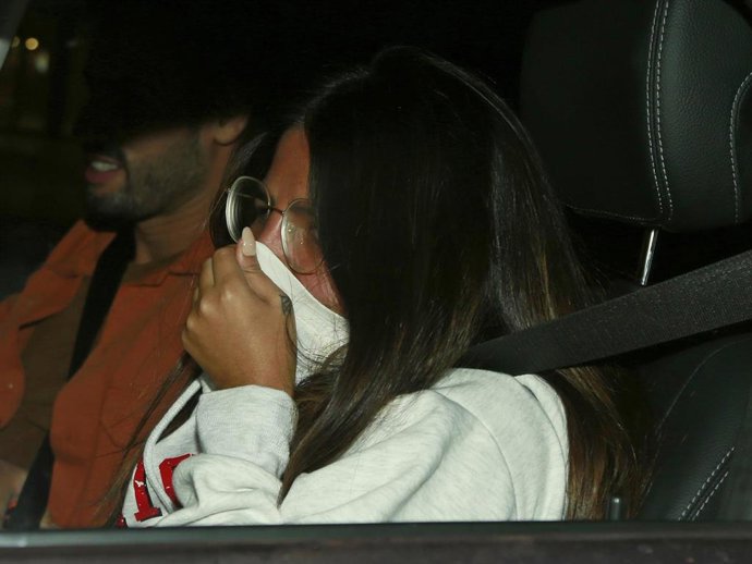 Isa Pantoja recogió a Asraf en la estación del Ave después de la reaparición de Kiko en 'Sábado Deluxe'