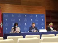 El Ayuntamiento de Madrid "no incrementa su deuda en 2022", que asciende a 2.195 millones en el proyecto de presupuestos