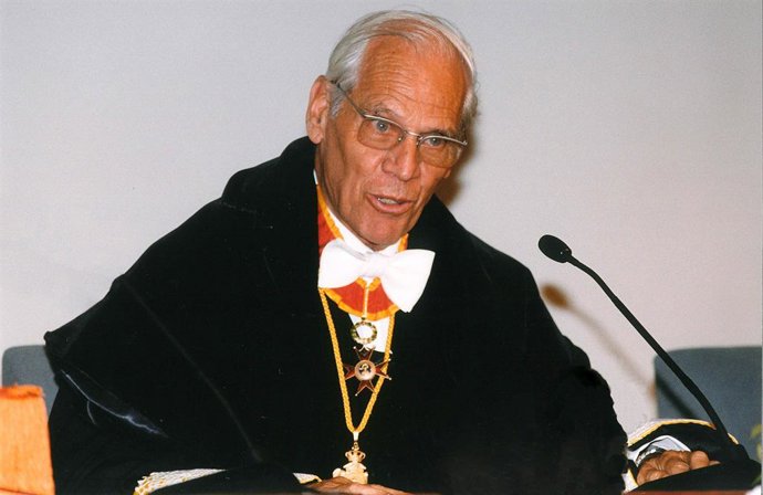 Jordi Cervós, primer rector de la UIC