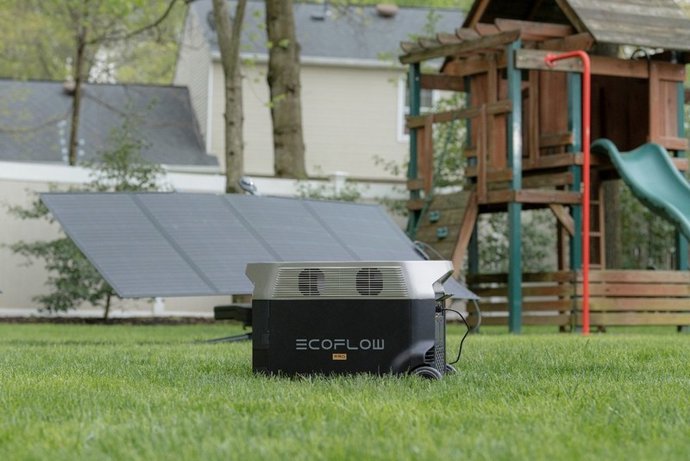 EcoFlow DELTA Pro Portable Power Station