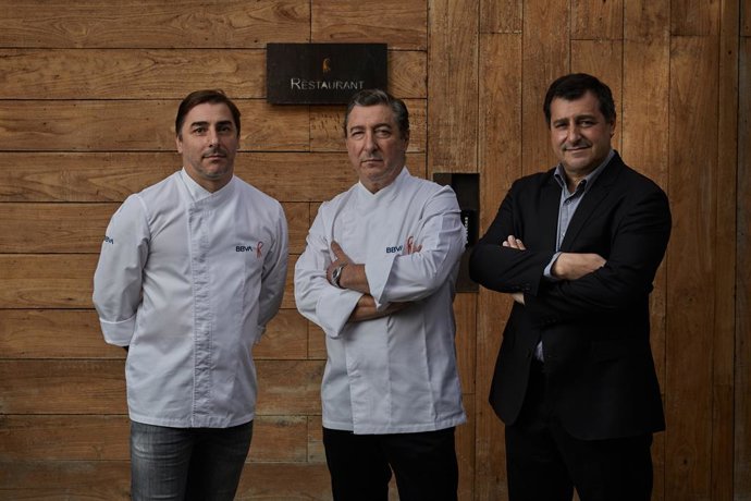 Arxiu - Els germans d'El Celler de Can  Roca