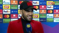 Dani Alves será presentado este miércoles en el Camp Nou