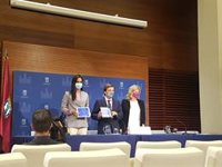 Villacís no se cierra al apoyo de ningún grupo y les pide que miren los presupuestos de 2022 "con honestidad"