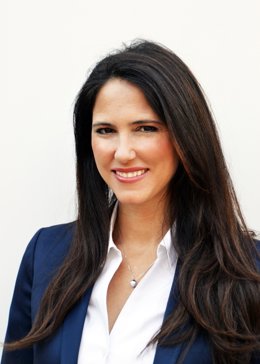 Archivo - La directora de Transformación de Mapfre España, Mónica García Cristóbal.