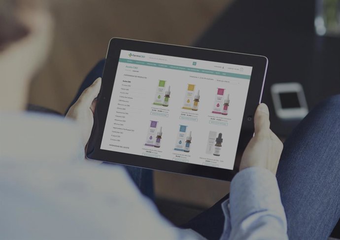 El auge de la compra de cannabidiol en Internet