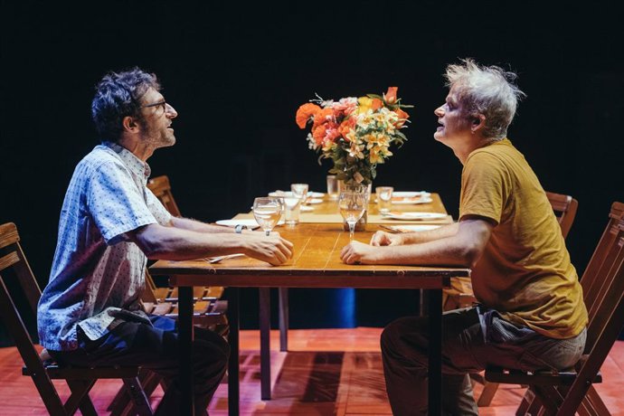 Archivo - Rambleta estrena Eclipsi total, una coproducción con Pont Flotant.