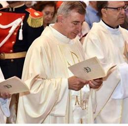 Monseñor Retana Gozal.