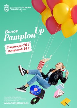 Cartel de la campaña.