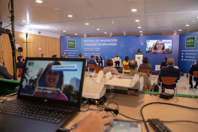 Archivo - La Sociedad Informática Provincial de la Diputación (Inpro) afronta, del 17 al 19 de noviembre, la celebración de la VIII Feria de Innovación y Nuevas tecnologías.