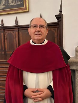 Juan Pedro Sánchez, nuevo deán de Catedral de Toledo