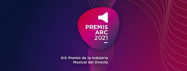 Cartell dels Premis ARC 2021 