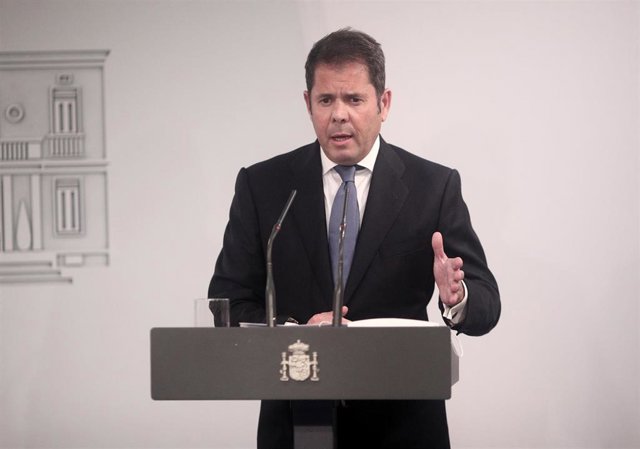 Archivo - El presidente de CEPYME, Gerardo Cuerva, en una imagen de archivo.