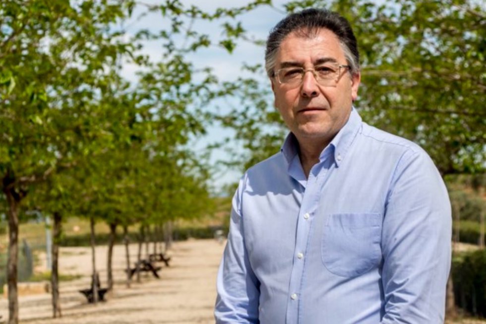 Alcalde de Navas de San juan, Joaquín Requena