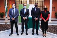 Marín cree que "lo razonable es abstenerse" con Presupuesto y ve a Vox "centrado en elecciones" y al PSOE, "despistado"