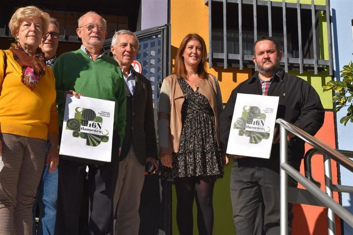 La Junta programa más de 25 espectáculos en Málaga para celebrar el Día del Flamenco