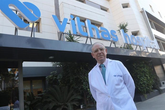 Rafael Gómez Medialdea, nuevo jefe del servicio de angiología y cirugía vascular de Vithas Málaga