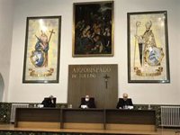 El Papa nombra a César García Magán obispo auxiliar de Toledo y su ordenación episcopal será el 15 de enero