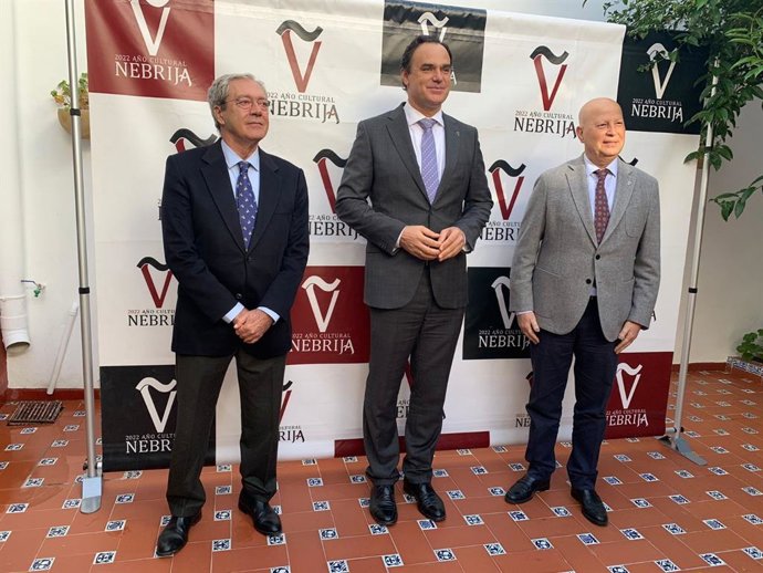 La Junta organizará actividades con motivo del V centenario de la muerte de Elio Antonio de Nebrija