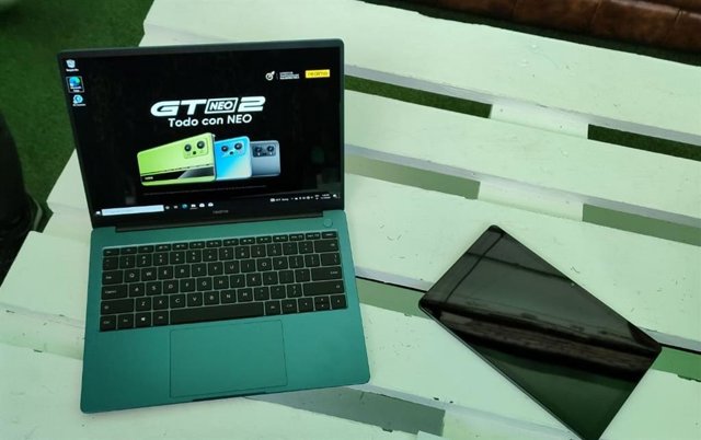 Realme Book y Realme Pad