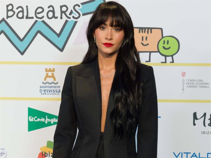 Archivo - La cantante Aitana 