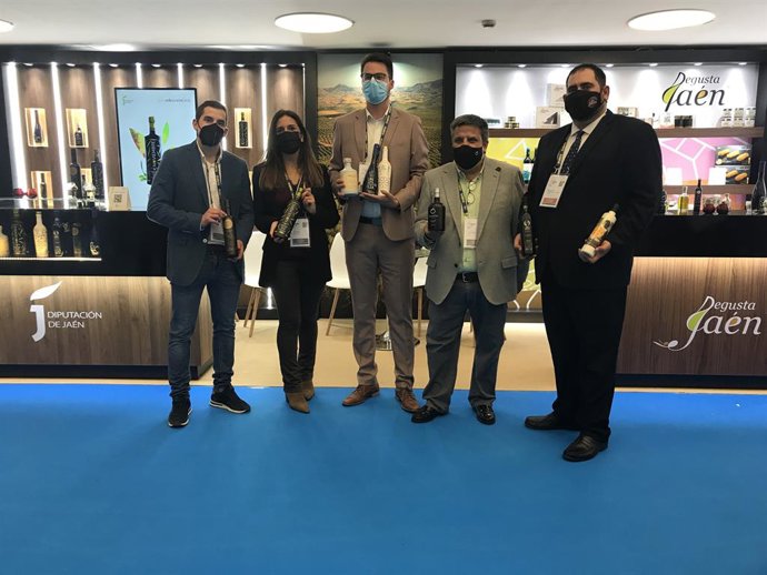 Presencia en la San Sebastián Gastronomika