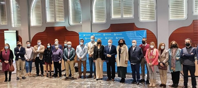 Presentación en Huelva del nuevo Plan META 2027.