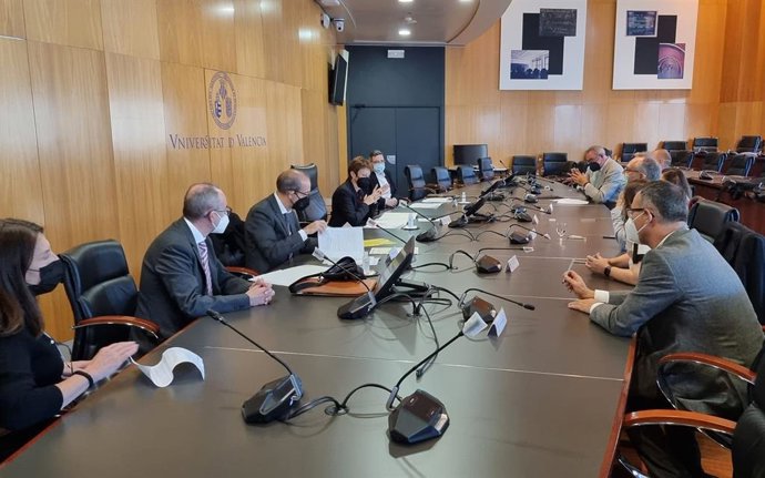 Nace como spin-off de la UV una empresa dedicada a producir e impulsar el uso de materiales MOF