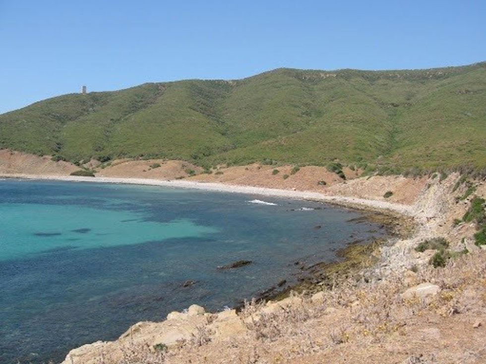 Sendero Colada de la Costa.