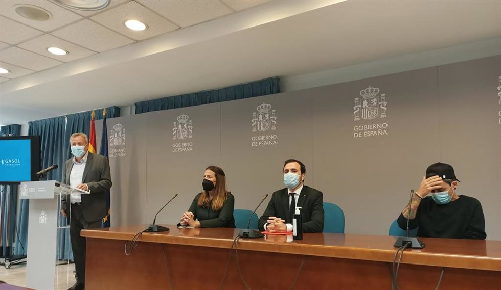 Consumo y Gasol Foundation lanzan #LoReconozco, campaña dirigida padres para promover desayunos y meriendas saludables