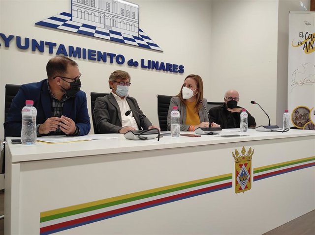 Presentación de la sexta asamblea de la red española de la Ruta de los Fenicios.