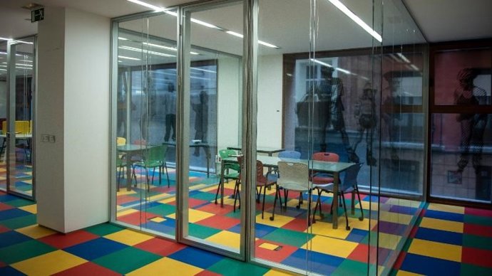 Espacio Creativo del IRJ