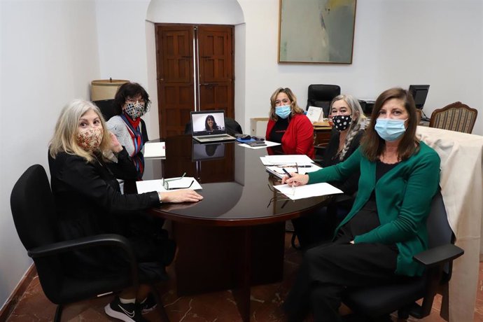 Jurado del Premio Vicente Núñez.