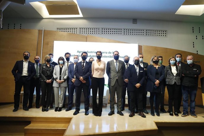 Acto celebrado en Madrid.