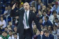 Zan Tabak, despedido por el Hereda San Pablo Burgos