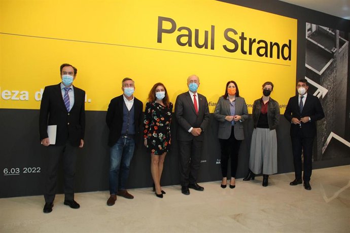 La fotografía universal de Paul Strand en el Museo Carmen Thyssen Málaga