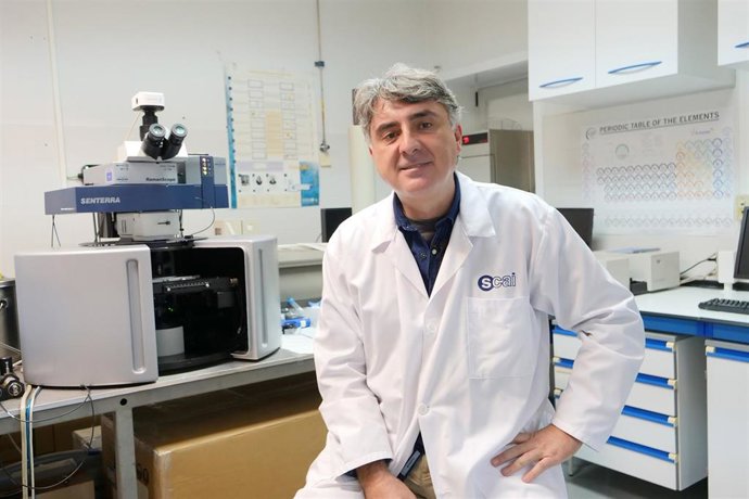 Archivo - La UMA avanza hacia una nueva versión de la electrónica orgánica para una gestión racional de la energía