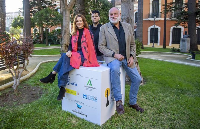Presentación de la película 'Bandido' en el Festival de Huelva.