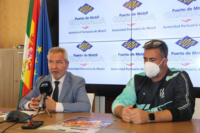 José García Fuentes y Miguel Sánchez